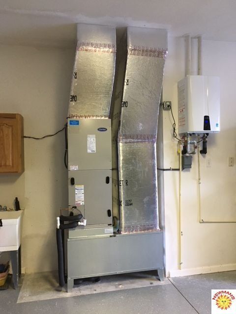 Commercial HVAC Work for the Starke, FL Area