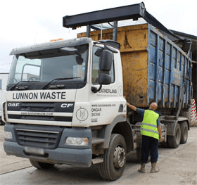 Waste Transfer - Ongar - Lunnon Plant & Waste Services - Skip Hire Waste Transfer - Ongar - Lunnon Plant & Waste Services - Skip Hire