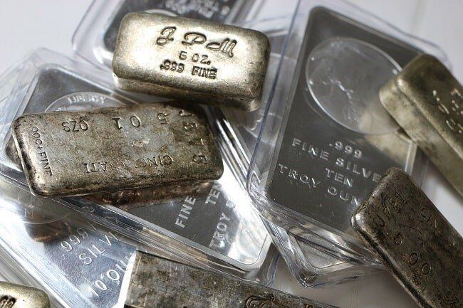 Silver Bars - Full Service Jeweler in Dayton, OH