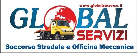 GLOBAL SOCCORSO - LOGO GLOBAL SOCCORSO - LOGO