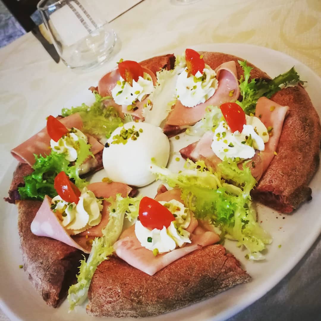 pizza gourmet