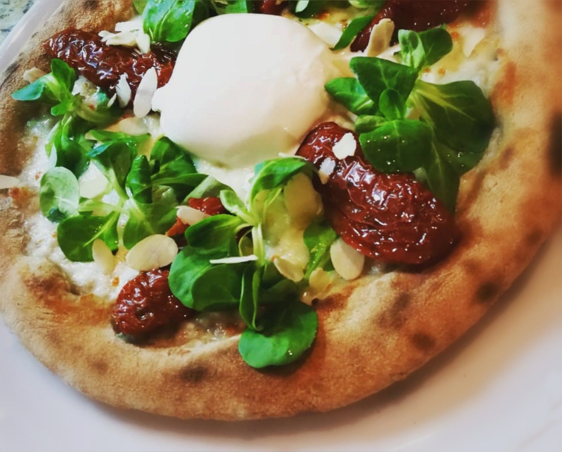 pizza gourmet