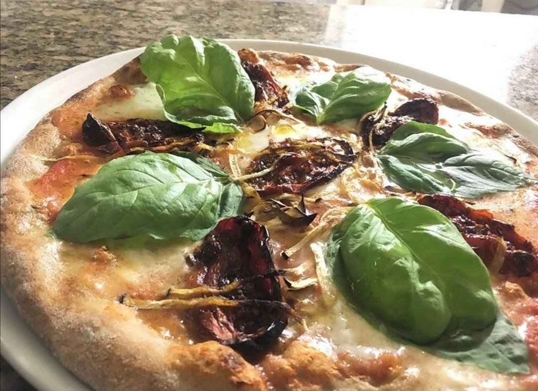 pizza gourmet