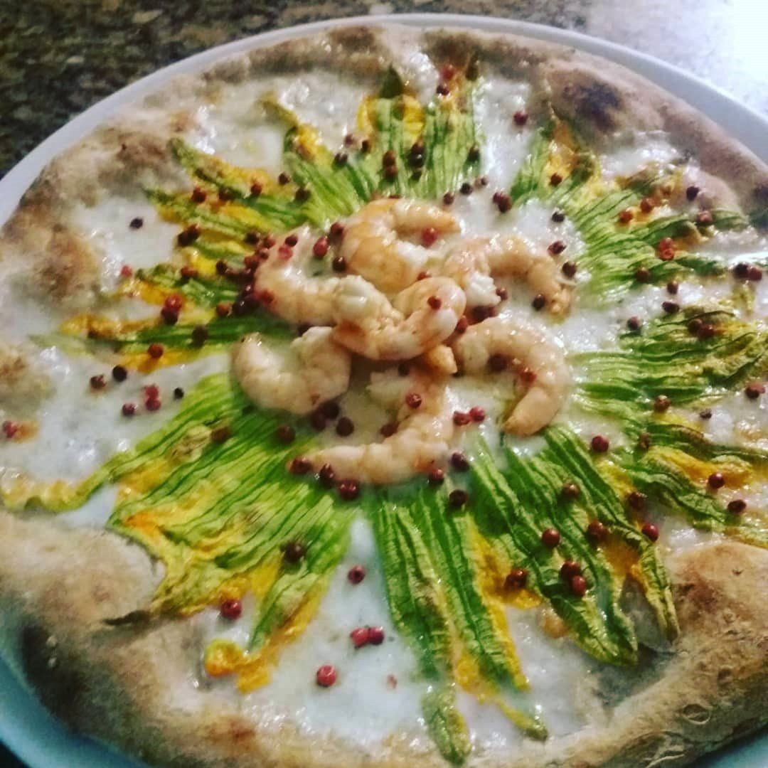 pizza gourmet