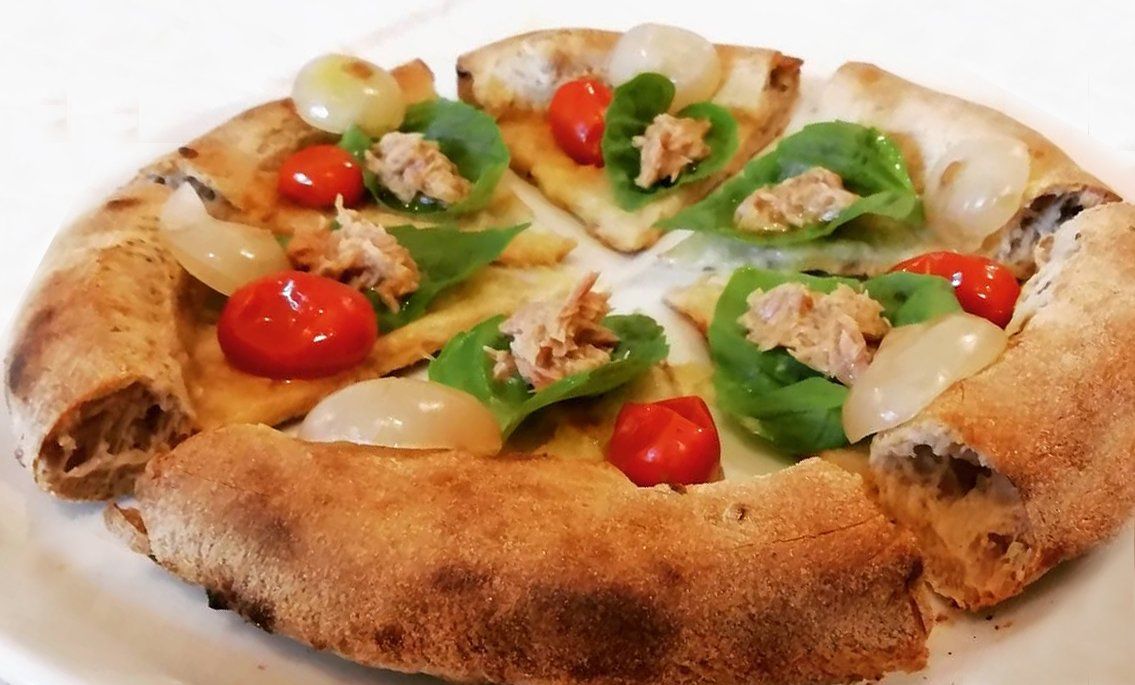 pizza gourmet