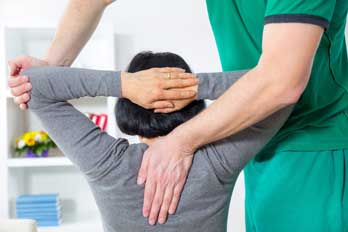 Back massage — chiropractic services in Pittsburgh, PA Back massage — chiropractic services in Pittsburgh, PA