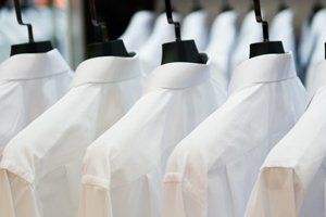 domestic launderette