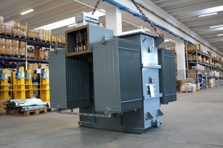 oil transformers
