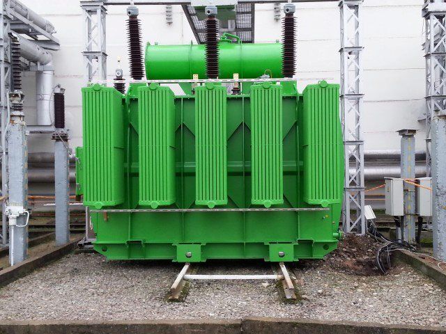 power transformers