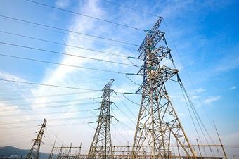 power lines