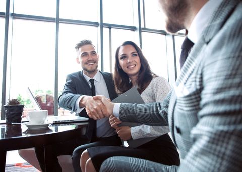 Will Attorney — Business Man with Lawyer in Columbus, OH Will Attorney — Business Man with Lawyer in Columbus, OH