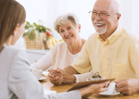 Evictions Attorney — Estate Planning with Old Couple in Columbus, OH Evictions Attorney — Estate Planning with Old Couple in Columbus, OH