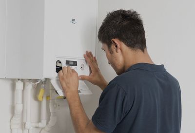 Choose Robek Plumbing And Heating Ltd