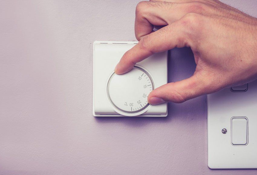 Keep your home warm
