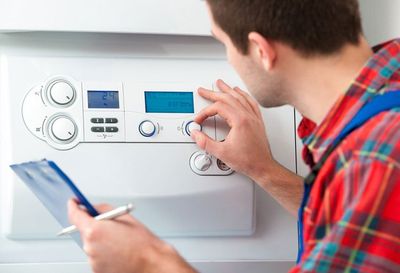 Gas appliances