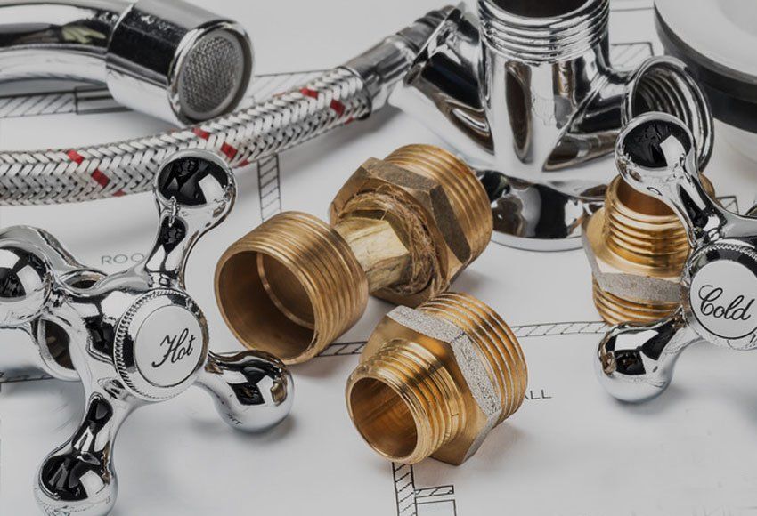 Bathroom fittings