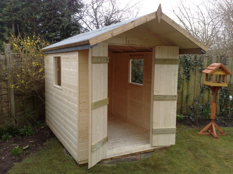apex shed 10