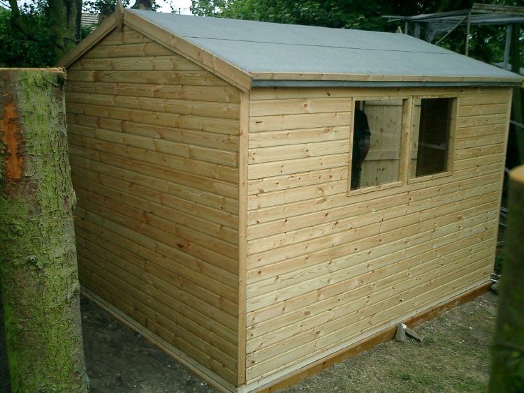 apex shed 13