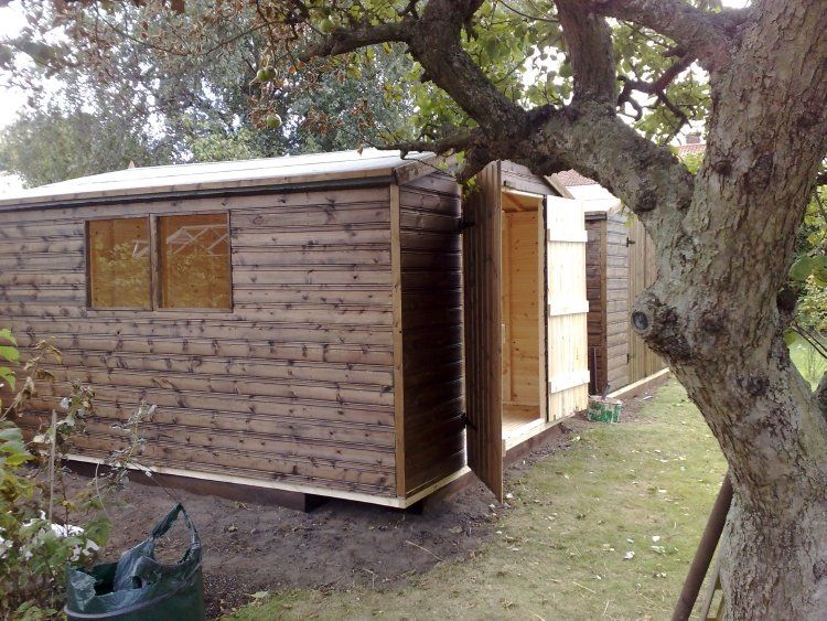 apex shed 15