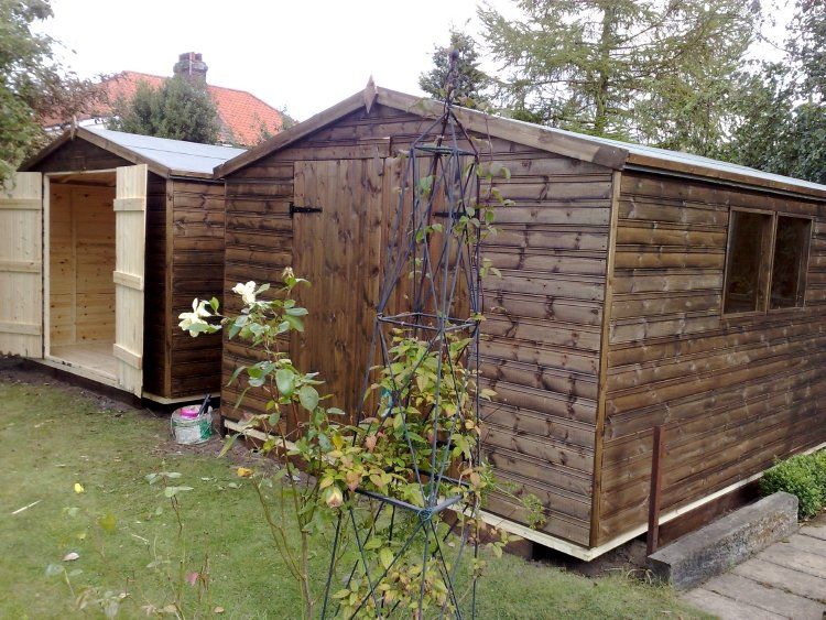 apex shed 16