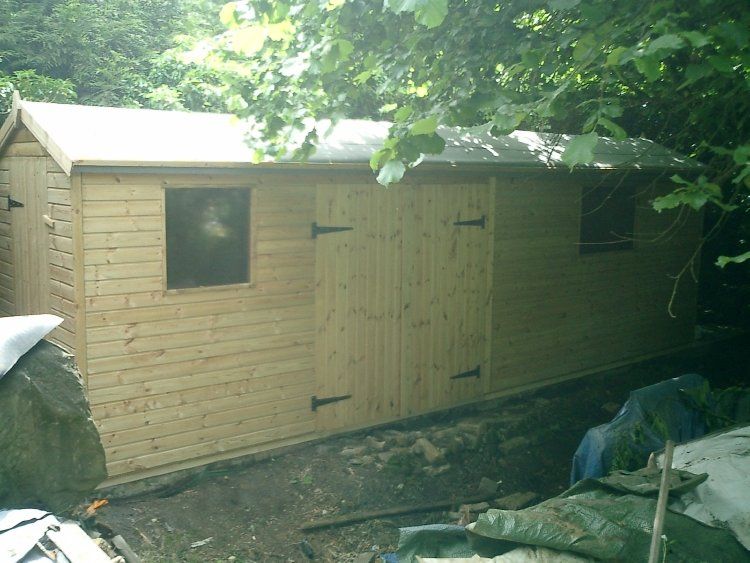 apex shed 21