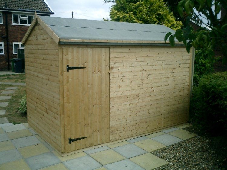 apex shed 22