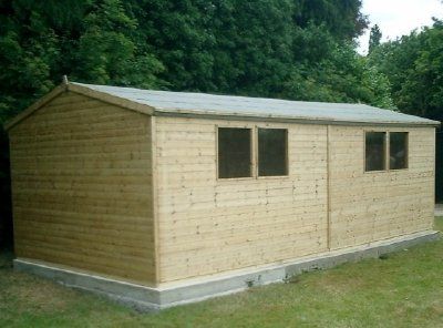 apex shed 24
