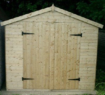 apex shed 26