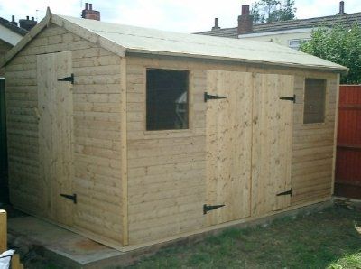 apex shed 27