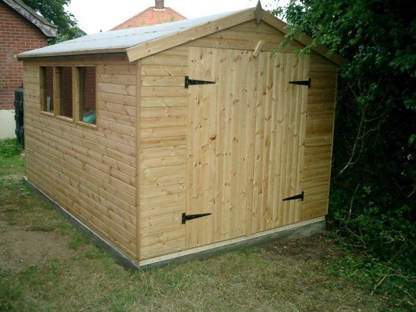 apex shed 28