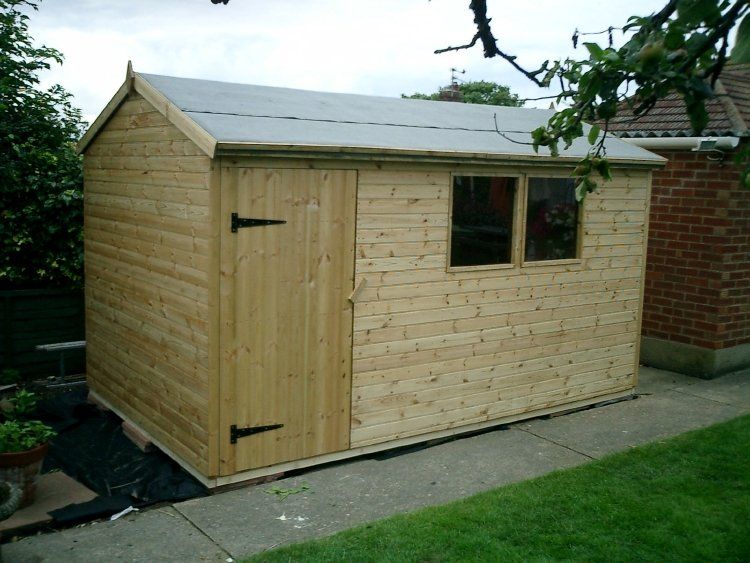 apex shed 29