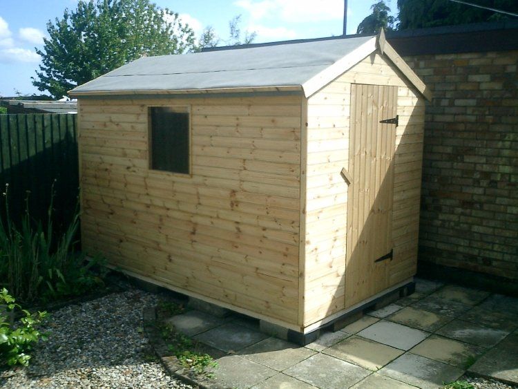 apex shed 32