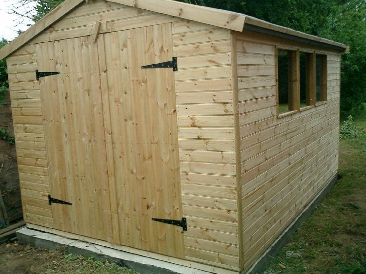 apex shed 37