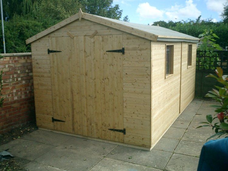 apex shed 38