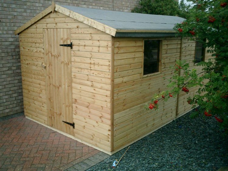 apex shed 40