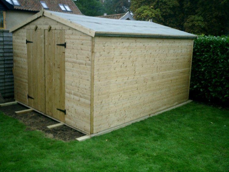 apex shed 42
