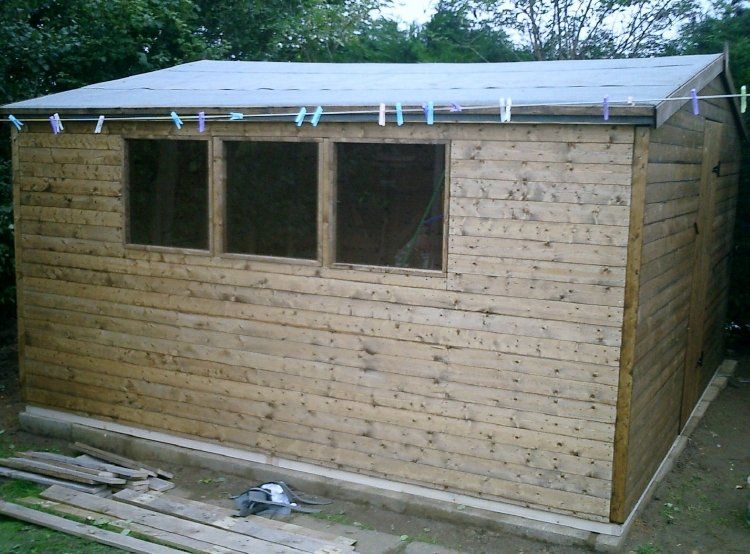 apex shed 43