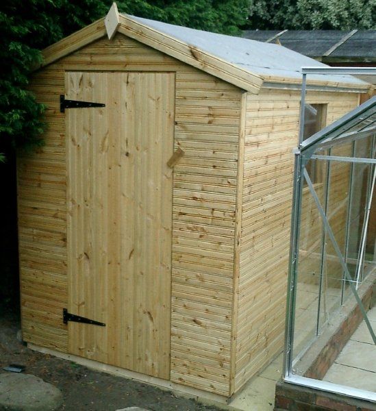 apex shed 46