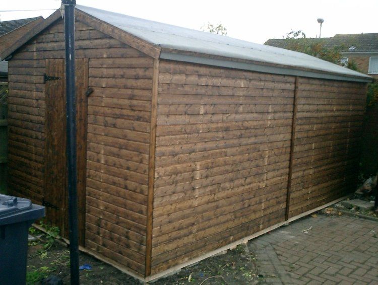 apex shed 47