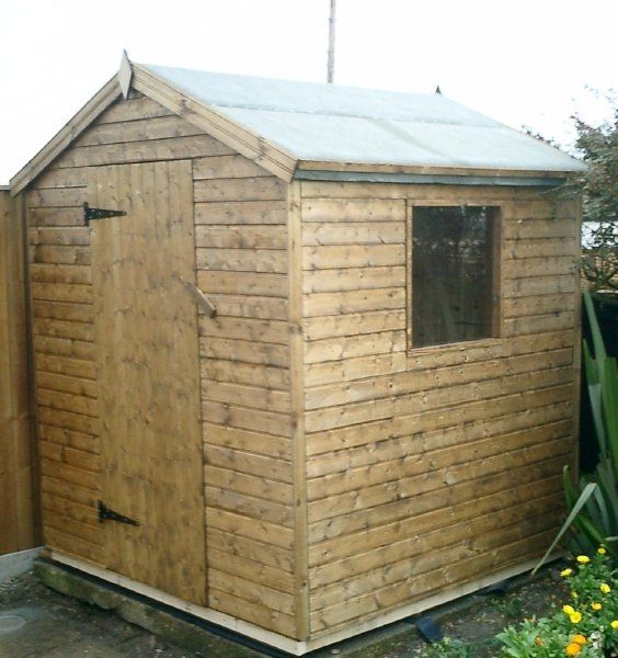 apex shed 48