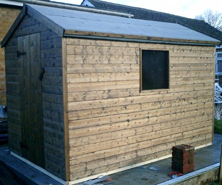 apex shed 54