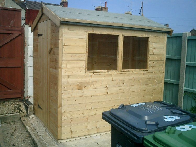 apex shed 58