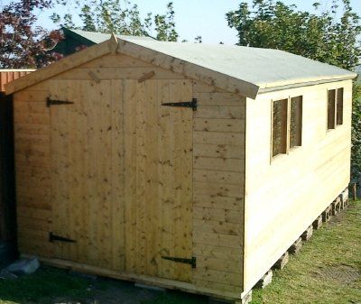 apex shed 61
