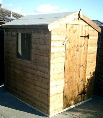 apex shed 64