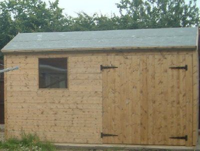 apex shed 65