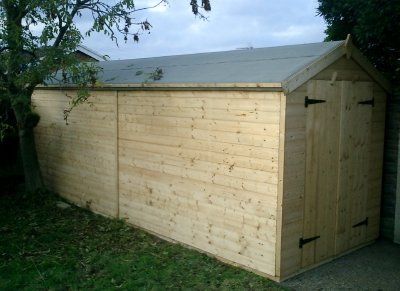 apex shed 66