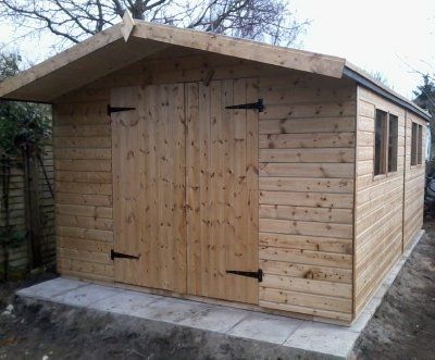 apex shed 67