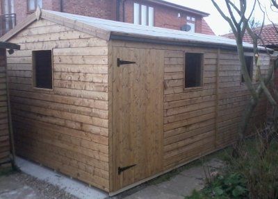 apex shed 68
