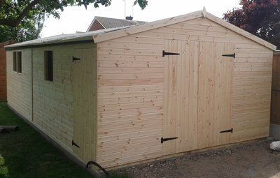 apex shed 70