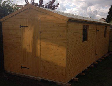 apex shed 76
